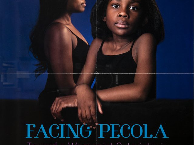 “Facing Pecola: Toward a Womanist Soteriologic of Black Girl Disrespectability”