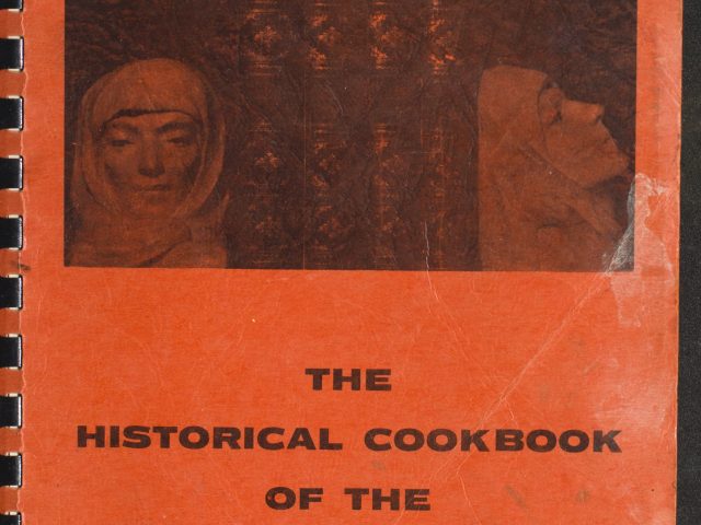 The Historical Cookbook of the American Negro