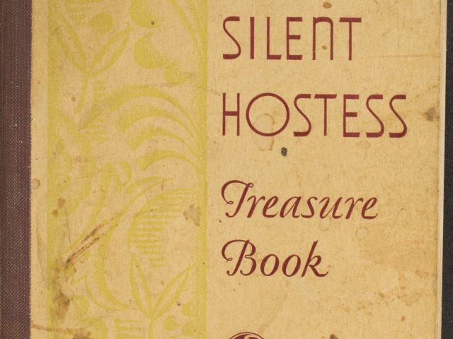 The Silent Hostess Treasure Book