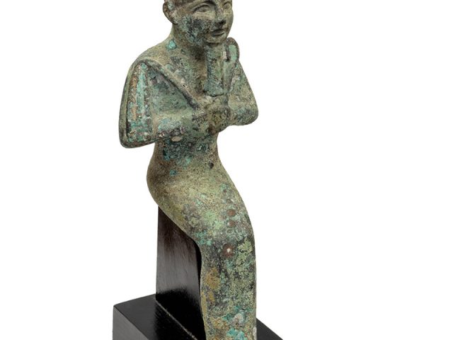 Osiris, God of the Underworld Figurine