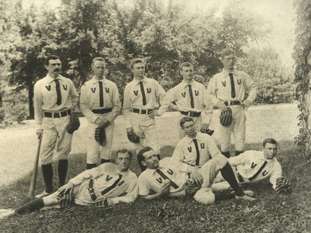 [1888 Baseball Team]