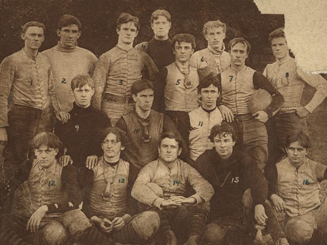 [1894 Football Team]