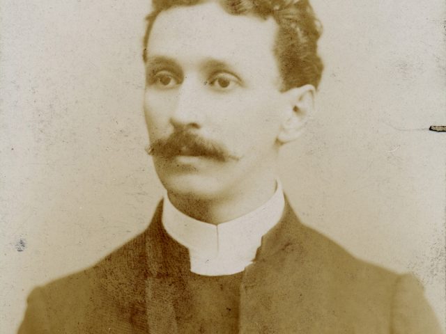 P. Alphonso Rodriguez