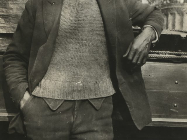 Portrait of George Keeble