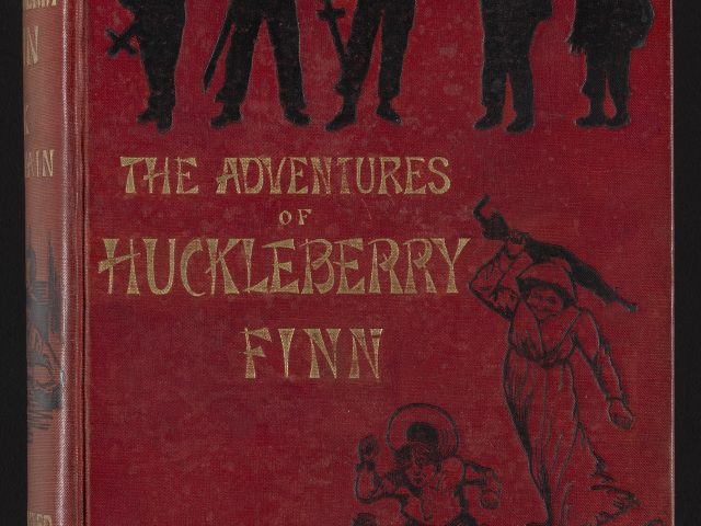 Bonus: The Adventures of Huckleberry Finn