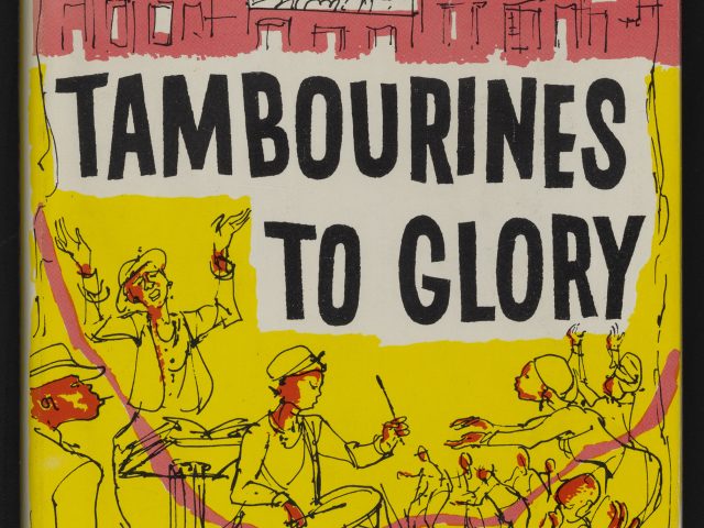 Tambourines to Glory