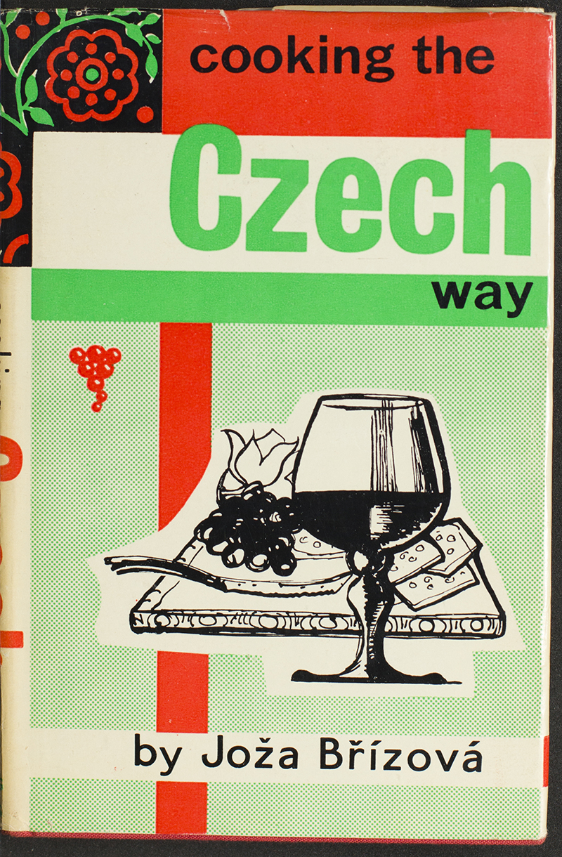 Cooking the Czech Way, Translated by Helen Watney