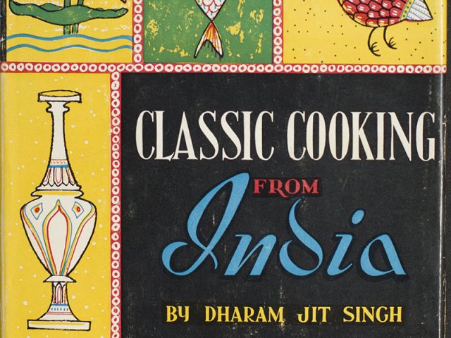 Classic Cooking from India