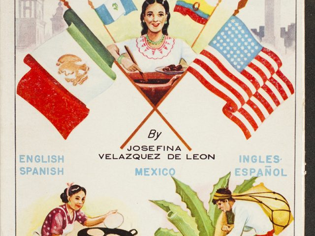 Mexican Cookbook for American Homes