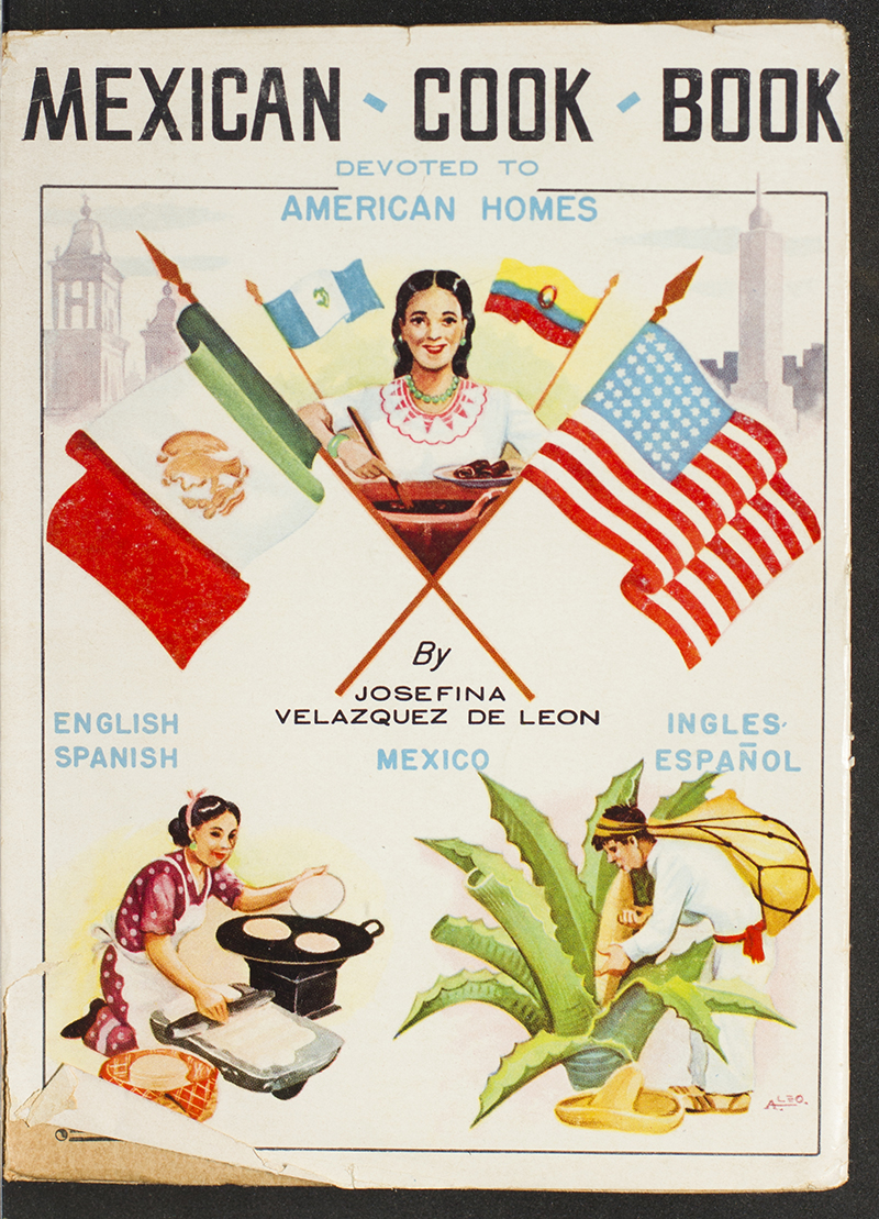 Mexican Cookbook for American Homes
