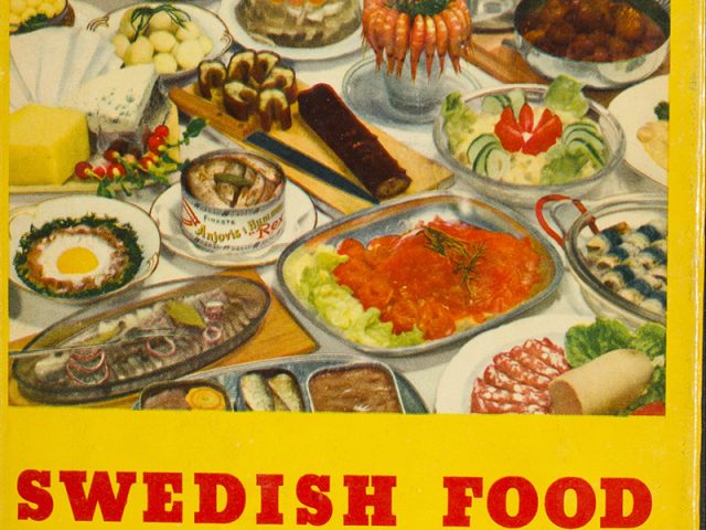 Swedish Food: 200 Selected Dishes of Good Swedish Food
