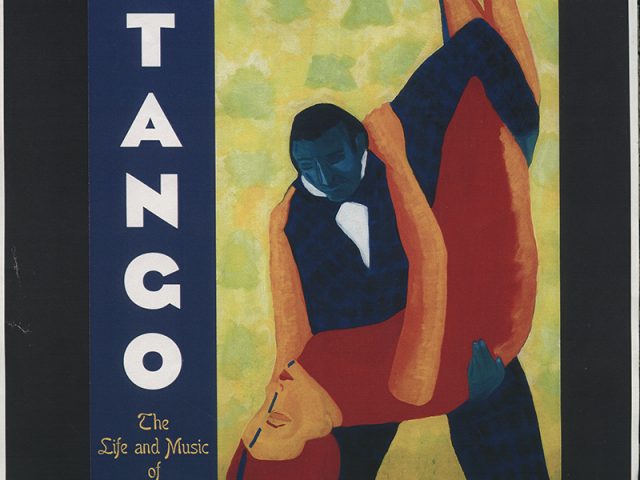 Le grand tango: The Life and Music of Astor Piazzolla
