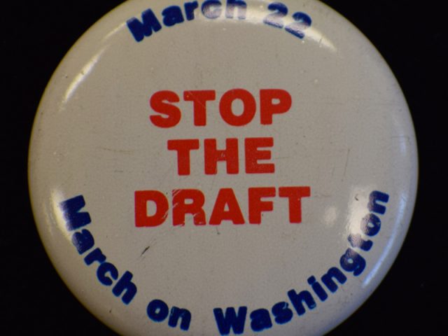 Stop the Draft