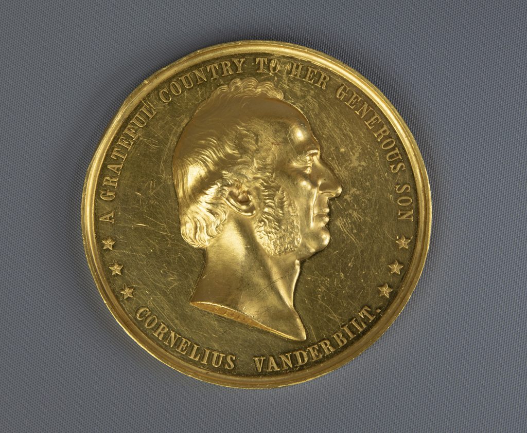 [Congressional Gold Medal]