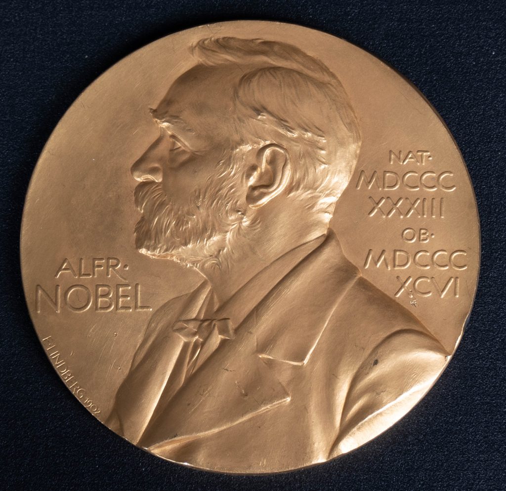 1.	[Nobel Prize in Medicine and Physiology, Dr. Earl W. Sutherland, Jr.]