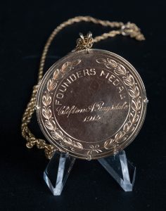 [Founder’s Medal, Clifton A. Ragsdale]