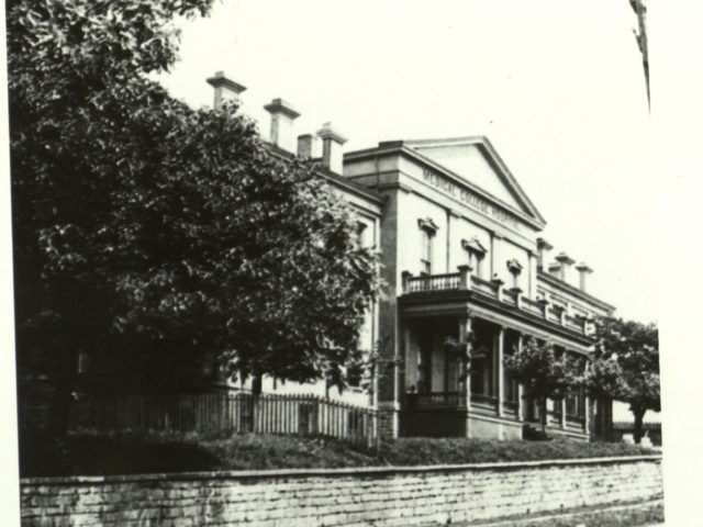 Vanderbilt Medical School, 1874-1895