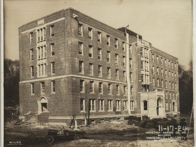 Nursing School Building