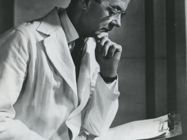 Dr. Alfred Blalock