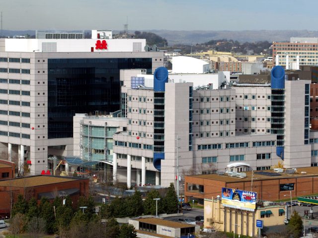 Vanderbilt Children’s Hospital (digital reproduction)