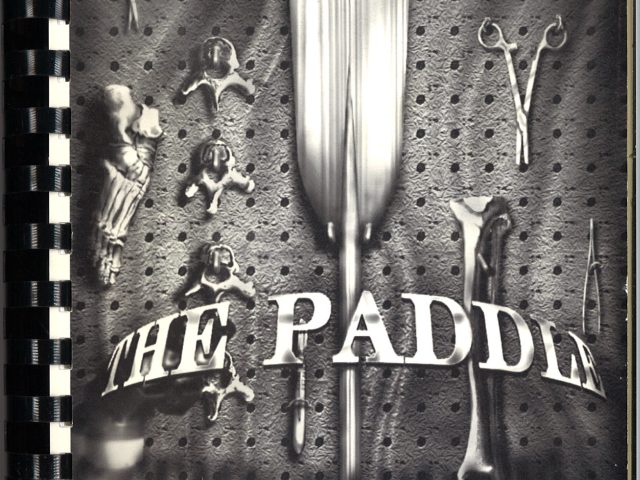 The Paddle
