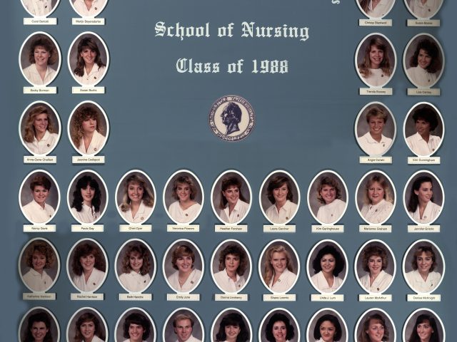 VUSN Class of 1988 (digital reproduction)