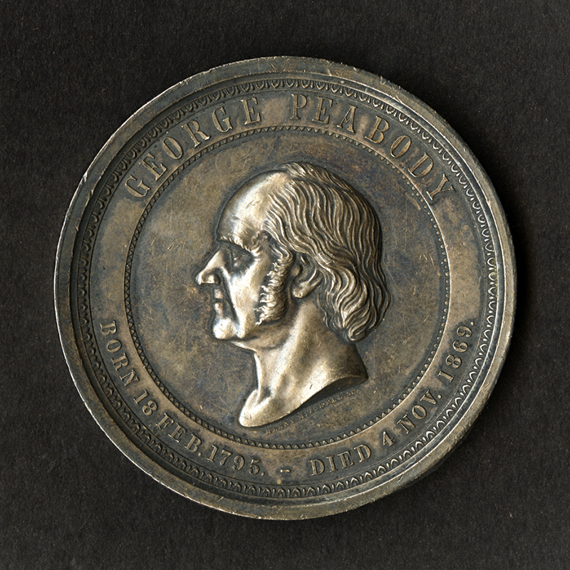 [Distinguished Excellence Medal to Wickliffe Rose of the Middle Class in the Normal College at Nashville, Tenn]