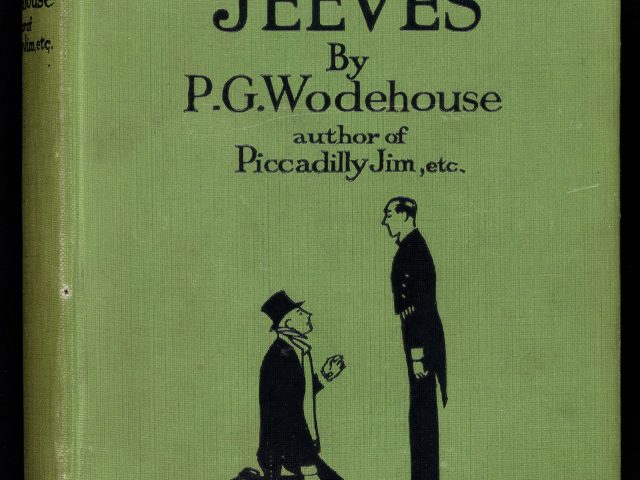 Carry On, Jeeves