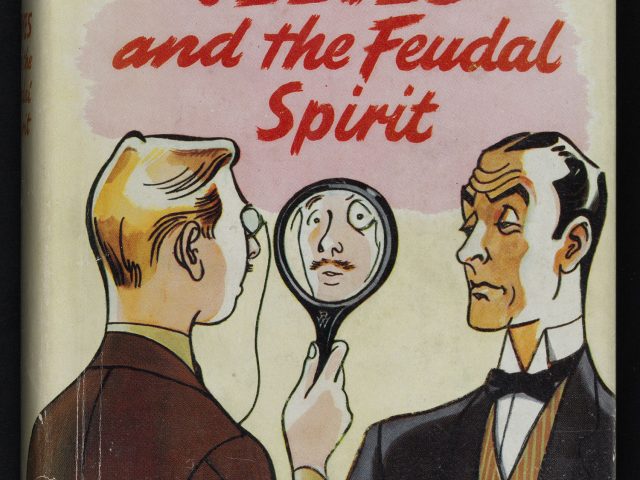 Jeeves and the Feudal Spirit 