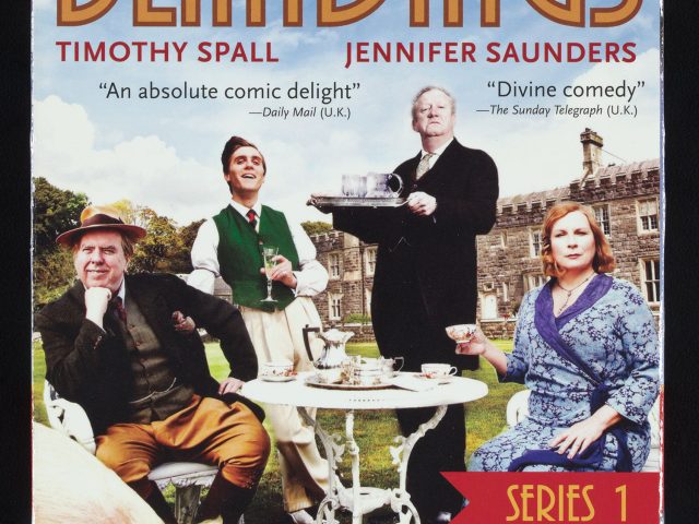 Blandings, Series 1 DVD