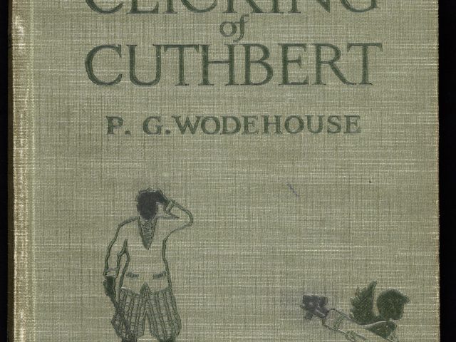 The Clicking of Cuthbert